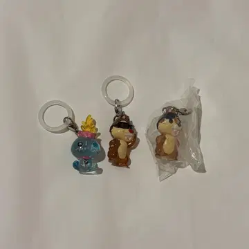 디즈니 캐릭터 메지루시 액세서리 SUMMER