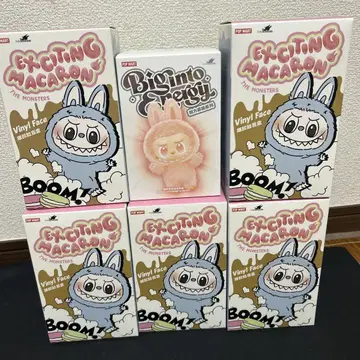 러브브 ExcitingMacaron bigintoenergy 6개 세트