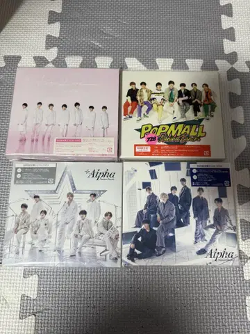 나니와단시 DVD 4점 세트