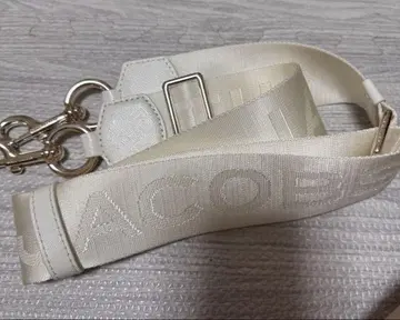 새상품 MARC JACOBS 로고 스트랩
