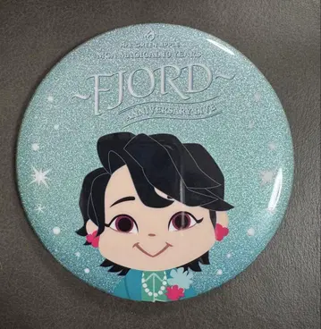 미세스 FJORD 가챠 캔뱃지 오오모리 모토키