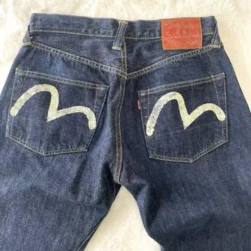 에비수 evisu 2000 No.1 Special W32