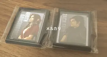 파이널 판타지 VII FF7 마그넷 자크스 앨리스