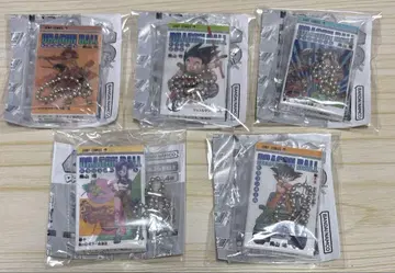 드래곤볼 코믹 참 컬렉션 2권 5권 6권 10권 13권