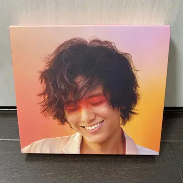 후지이 카제 LOVE ALL SERVE ALL 앨범 CD