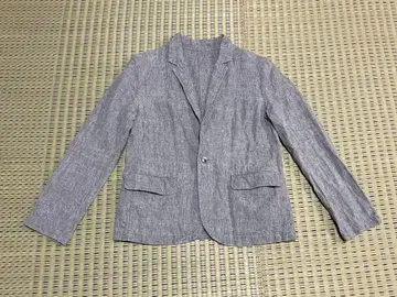 팔라스 팰리스 자켓 린넨