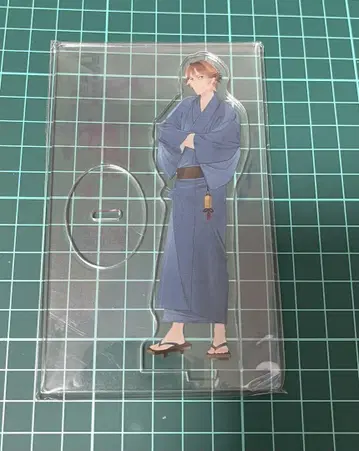 메이코이 아크릴 스탠드 후지타 고로 ~검의 후계자~ 카와카미 오토지로
