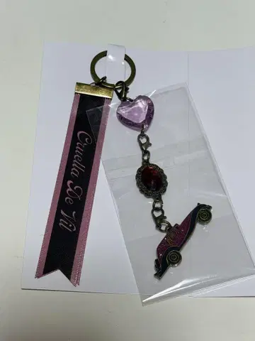 디즈니 할로윈 키체인 빌런즈