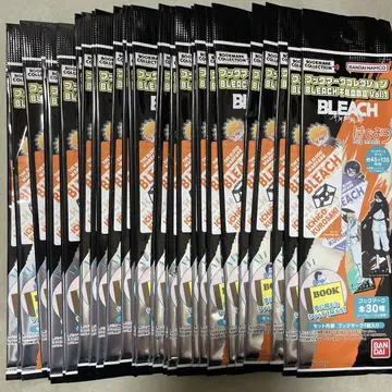 BLEACH 북마크 컬렉션