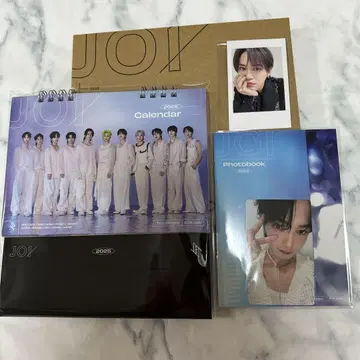 JO1 달력 2025