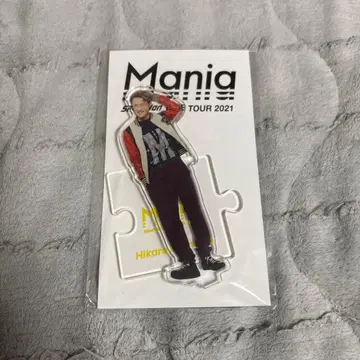 Snow Man 이와모토 히카루 Mania 아크릴 스탠드