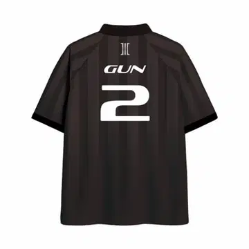 내일 발송 FC 한정판 이와타 타카노리 GUN 유니폼