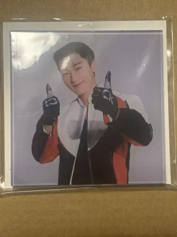 ATEEZ 산 마그넷 Destiny's Memories