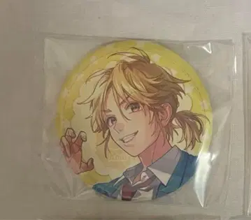 시바사키 아이조 캔뱃지 HoneyWorks LIP x LIP