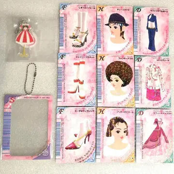 세가 럭키 쿠지 오샤레 마녀 러브 and 베리