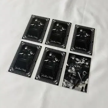 CR 스토어 블랙의 날 고짱@마이키 랜덤 카드