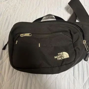 THE NORTH FACE 바디백 블랙