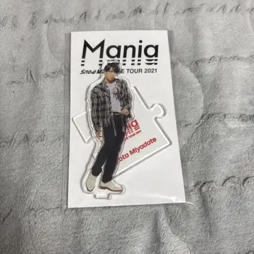 Snow Man 미야타테 료타 Mania 아크릴 스탠드