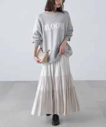프리즈마트 샤이니 캉캉 스커트