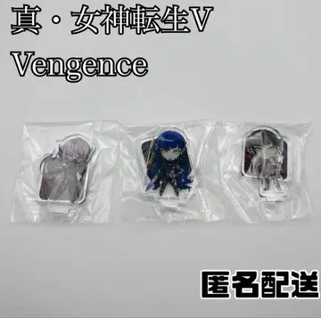 TGS 도쿄 게임쇼 진 여신전생 V Vengence 아크릴 스탠드