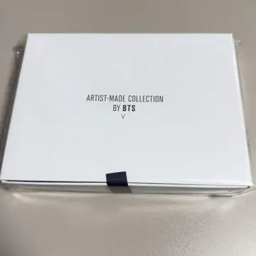 아티스트 메이드 V 브로치 페이스