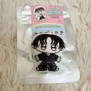 K-POP 아이돌 봉제 인형 포토 카드 세트