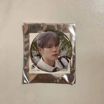후쿠다 호타 캔뱃지