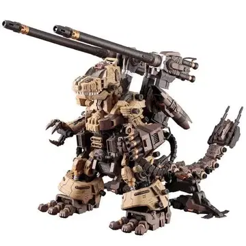 코토부키야 ZOIDS 고쥬라스 더 오거 1/72 스케일 프라모델