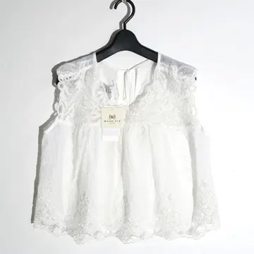 MAURIZIO MYKONOS 마우 리치오 미코노스 TOPS 블라우스