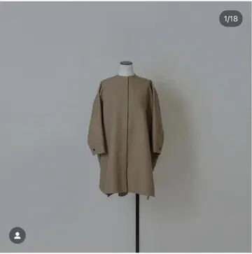 lohen 하이카운트 더블 크로스 보섬 셔츠