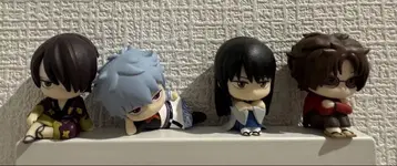 은혼 기다림 긴토키 카츠라 타카스기 사카모토