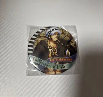 ONE PIECE 원피스 로 캔뱃지 타워 한정판