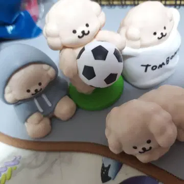 톰 보니타 피규어 컬렉션
