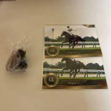 서울 러쉬 미니 컬렉션 41 EPOCH 카드 2024 하반기