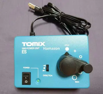 TOMIX 파워 유닛 ES