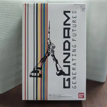 GUNDAM RX-78-2 1/144 한정판 클리어 컬러 버전