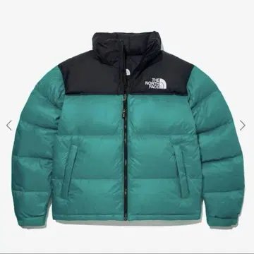 THE NORTH FACE NUPTSE Jade 다운 자켓