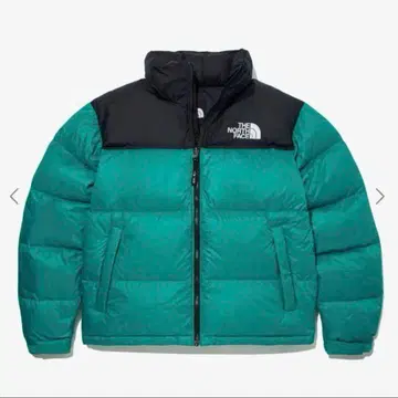 THE NORTH FACE NUPTSE Jade 다운 자켓