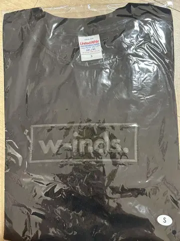 w-inds. 투어 굿즈