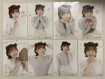 이와미 마나카 테이크 폰 브로마이드 8종
