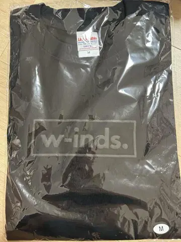 w-inds. 투어 굿즈