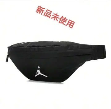 Jordan 바디백 블랙