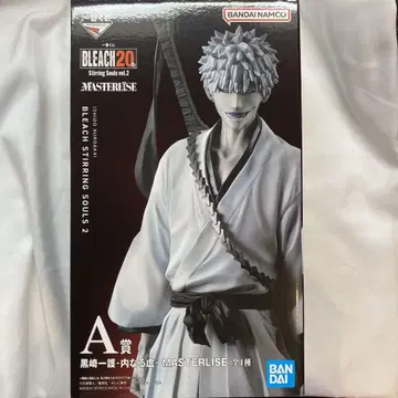 BLEACH 제일복권 쿠로사키 이치고 -내면의 호로- MASTERLISE