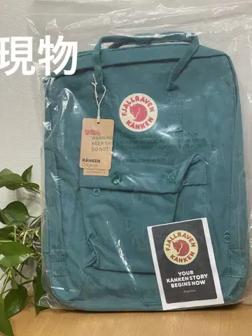익일 배송 칸켄 백팩 20L 꽤 사용하기 쉬운 사이즈