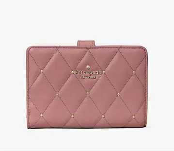 kate spade 이단 접이식 지갑 새상품!