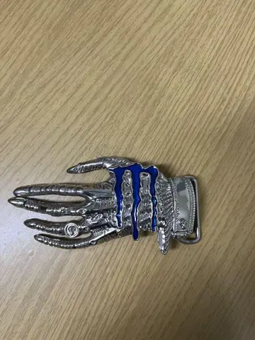 몬스터 에너지 몬스터 에너지 벨트 버클