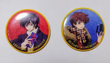 코드 기어스 캔뱃지 를르슈 아스