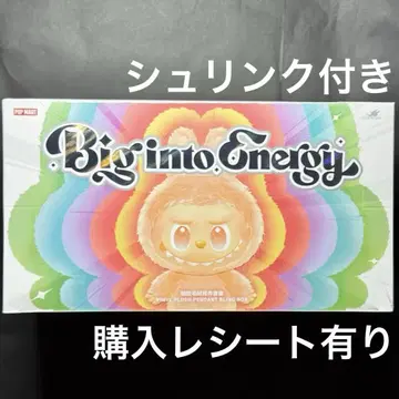 정품 러브브 Big into Energy 모듬 박스 POPMART