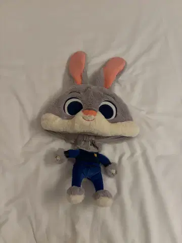 주토피아 주디 모자