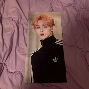 연준 TXT 슬로건 마스터
